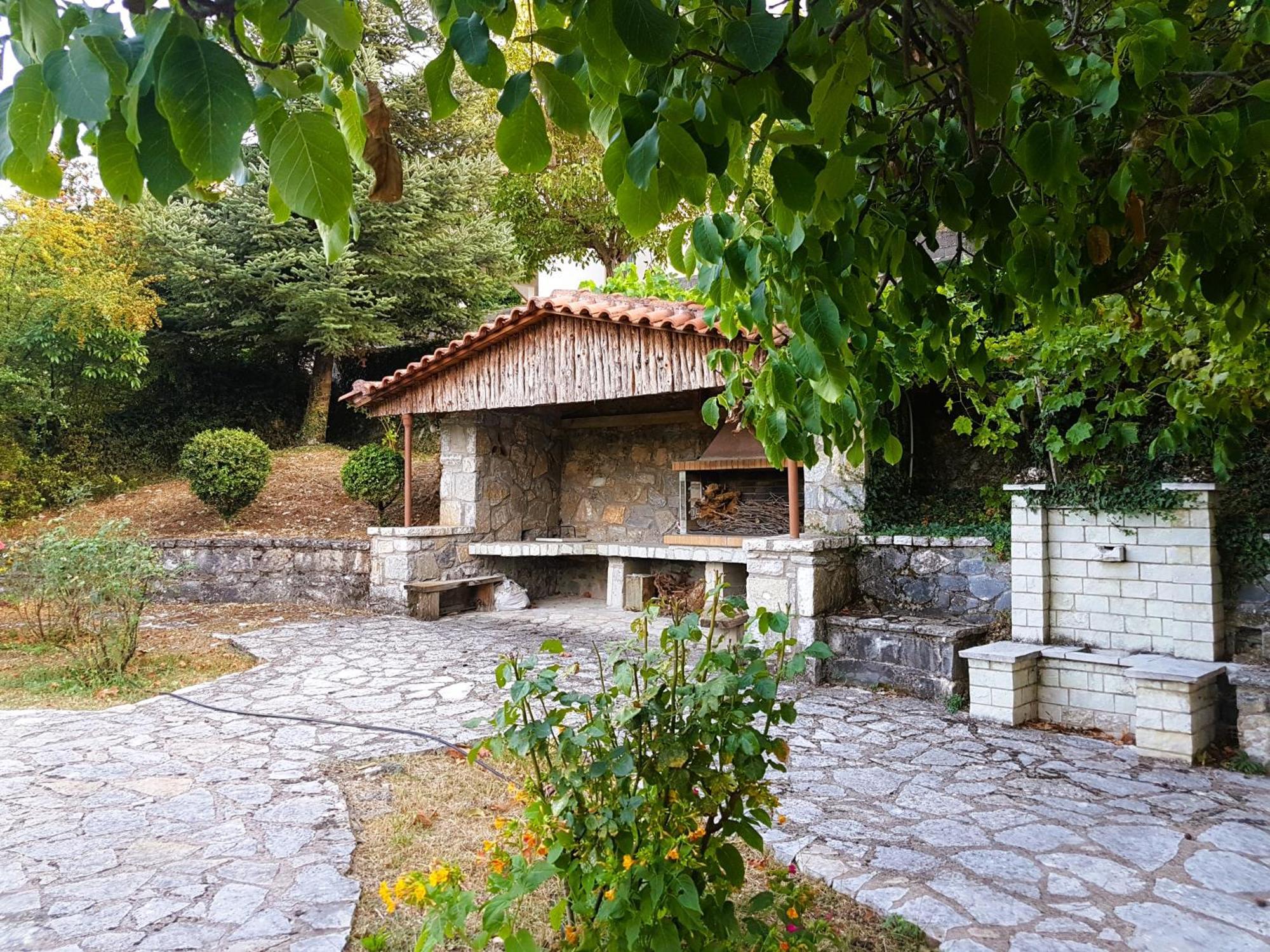 Vlacherna Το Αλώνι 아파트 외부 사진