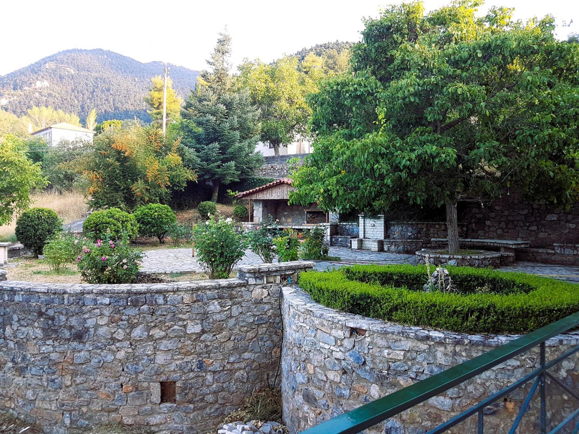 Vlacherna Το Αλώνι 아파트 외부 사진