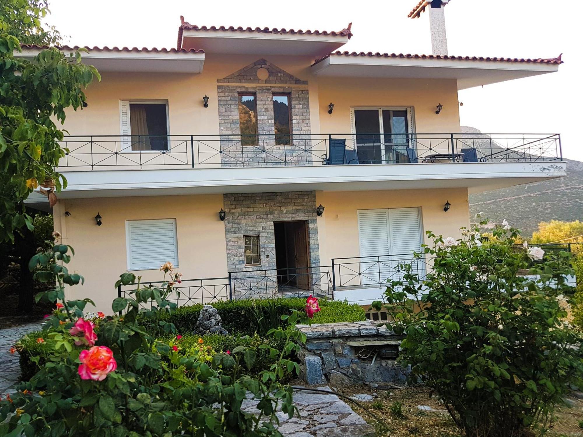 Vlacherna Το Αλώνι 아파트 외부 사진